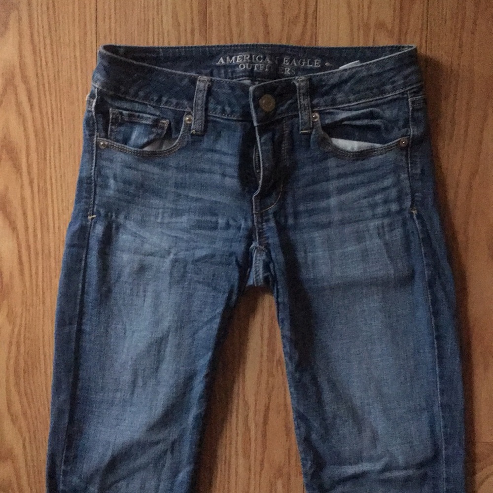 American eagle jeans